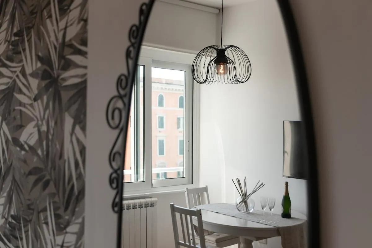 Rienzo Apartment Near Vatican Rome