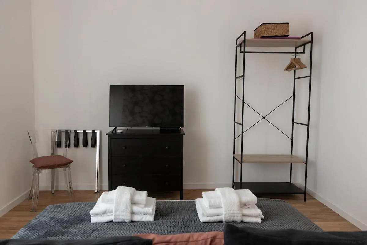 Rienzo Apartment Near Vatican Roma