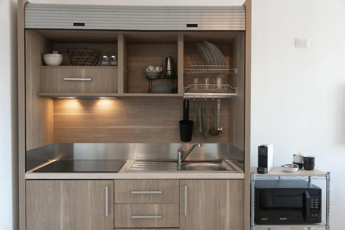 Rienzo Apartment Near Vatican Roma İtalya