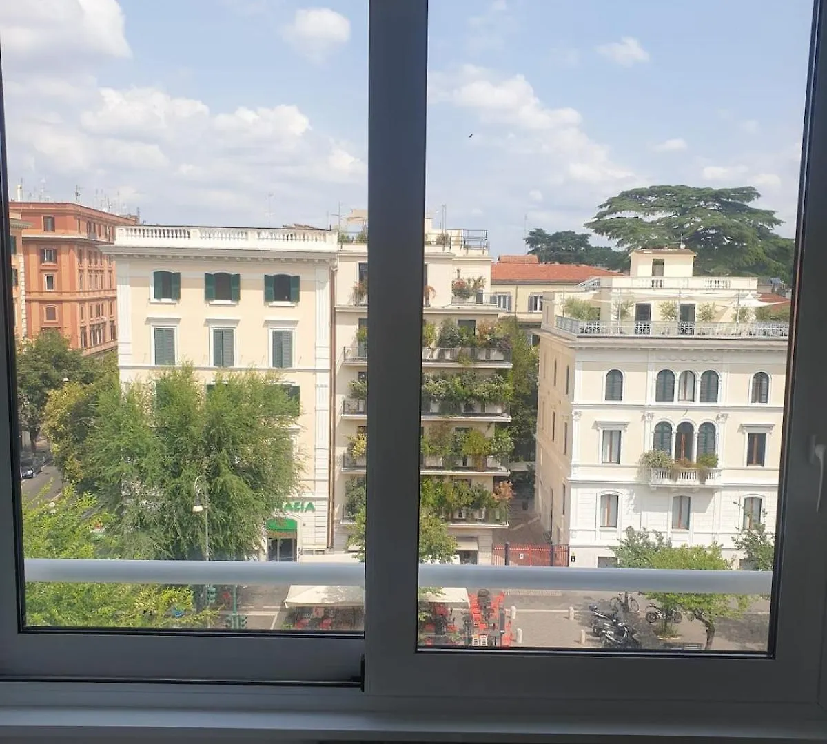 Rienzo Apartment Near Vatican Roma